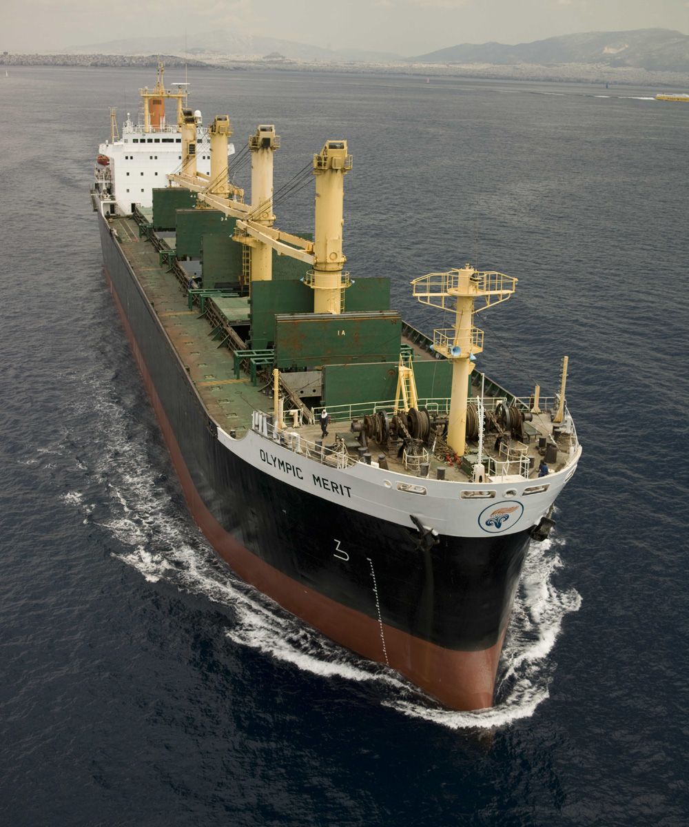 Port Lomé Togo